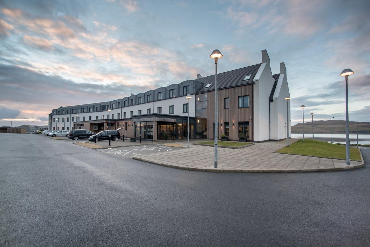 The Moorfield Hotel Brae Екстериор снимка