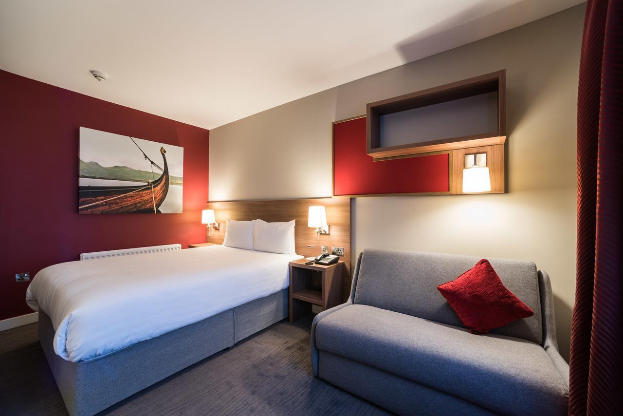 The Moorfield Hotel Brae Екстериор снимка