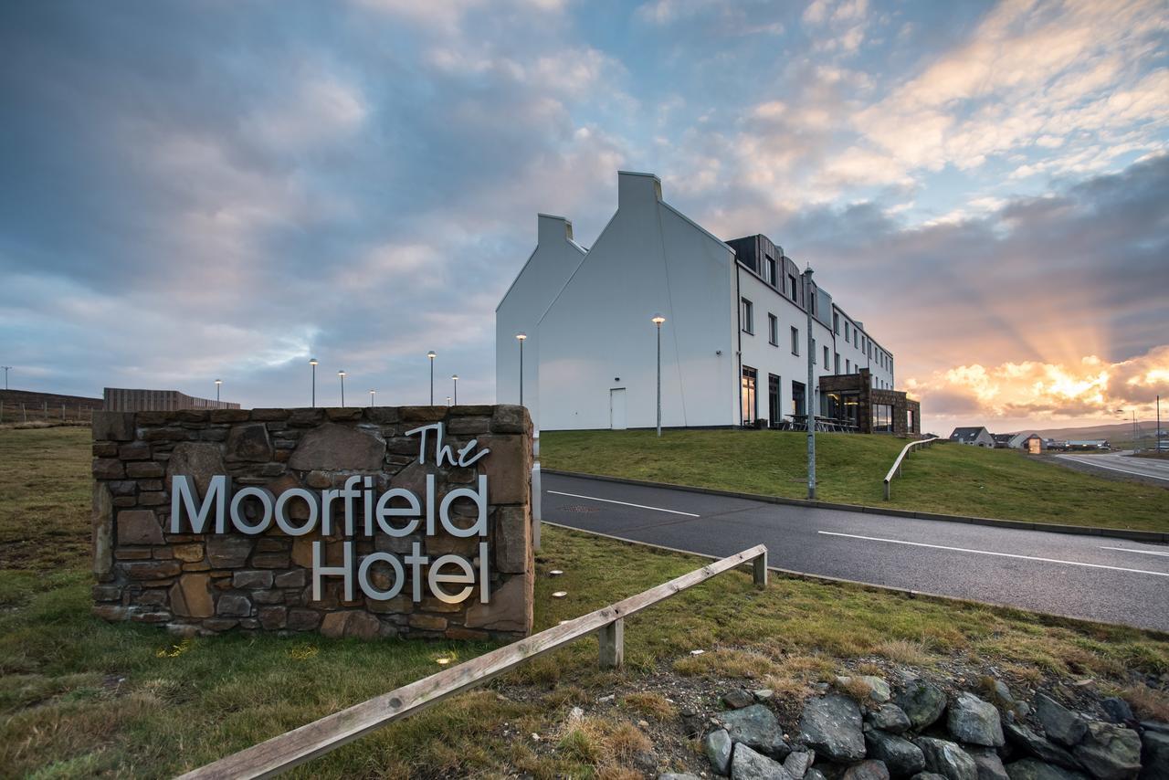 The Moorfield Hotel Brae Екстериор снимка