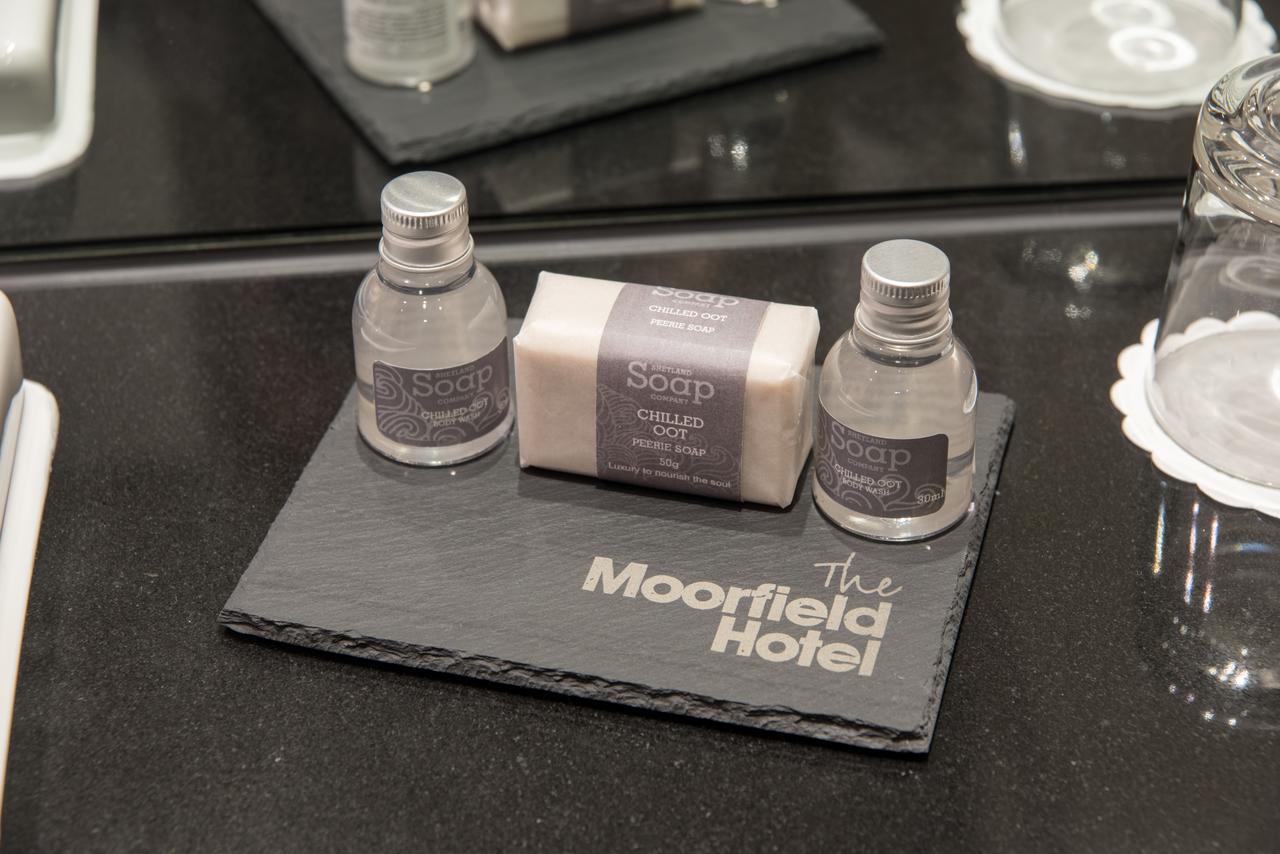 The Moorfield Hotel Brae Екстериор снимка