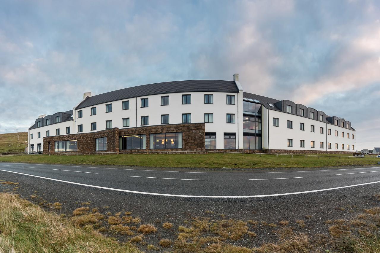 The Moorfield Hotel Brae Екстериор снимка