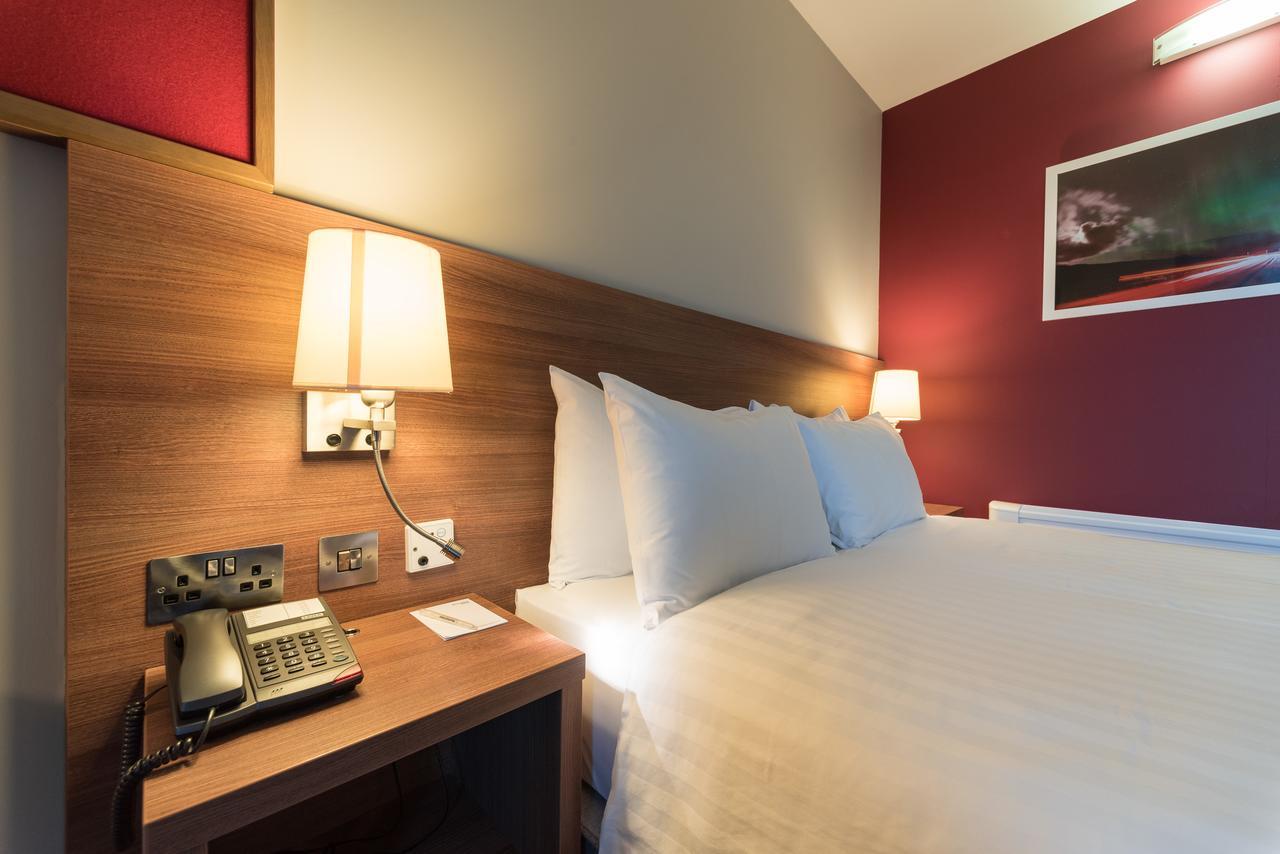 The Moorfield Hotel Brae Екстериор снимка