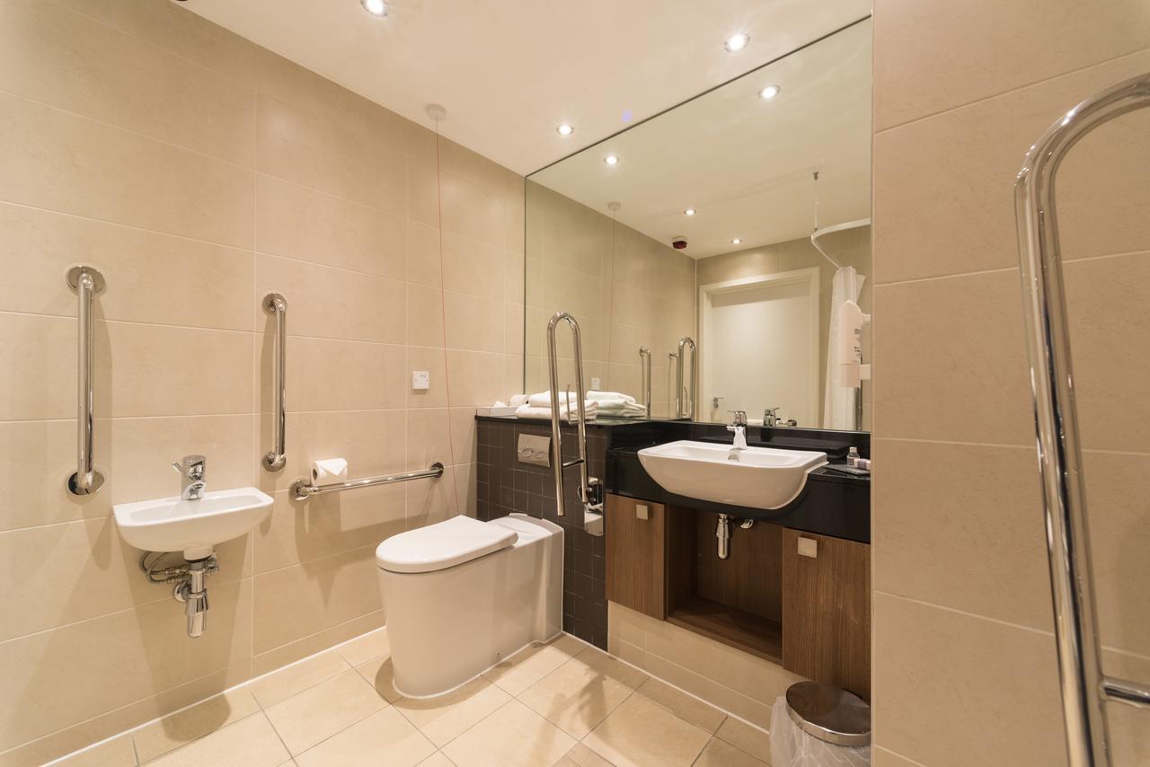 The Moorfield Hotel Brae Екстериор снимка
