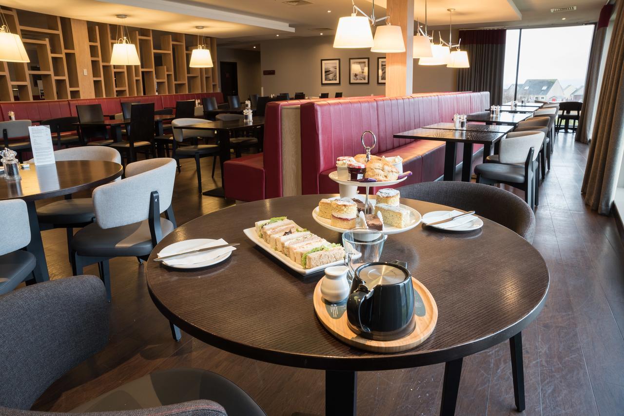 The Moorfield Hotel Brae Екстериор снимка